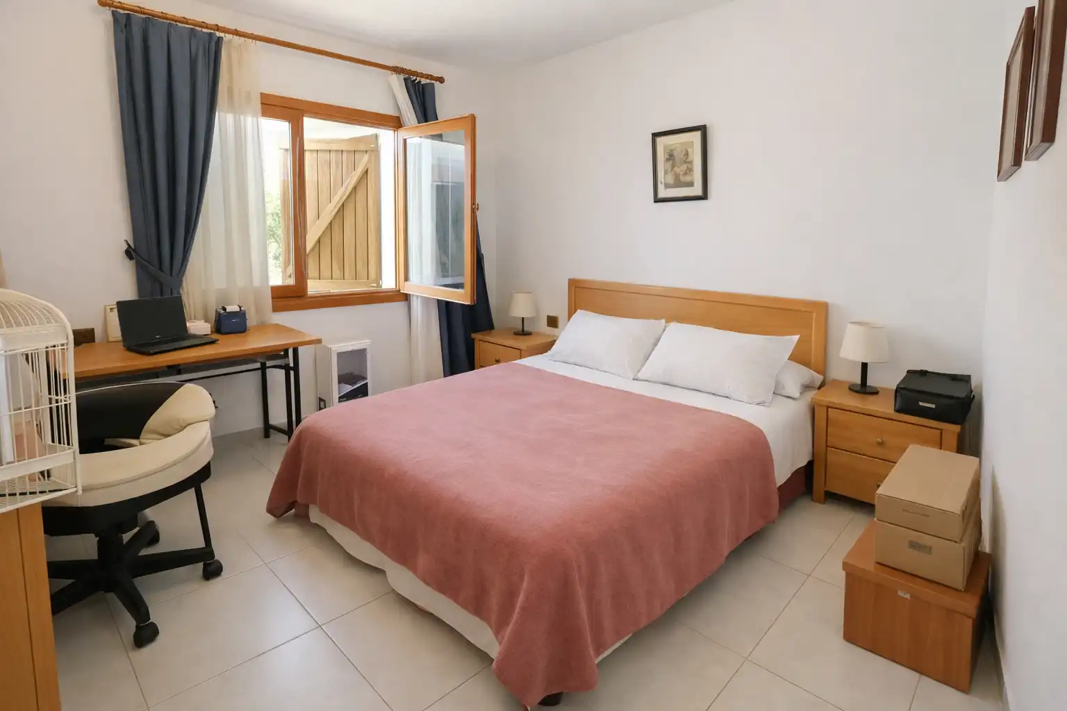 Habitación de Casa o chalet en venta en Bigues i Riells del Fai con Calefacción, Jardín privado y Terraza