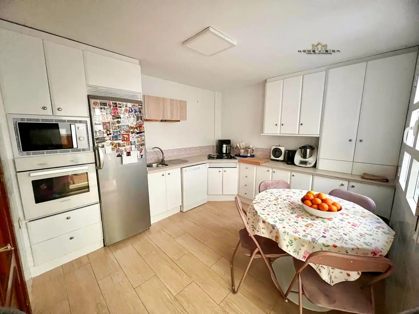 Kitchen of Houses for sale in Jerez de la Frontera  with Air Conditioner, Heating and Terrace