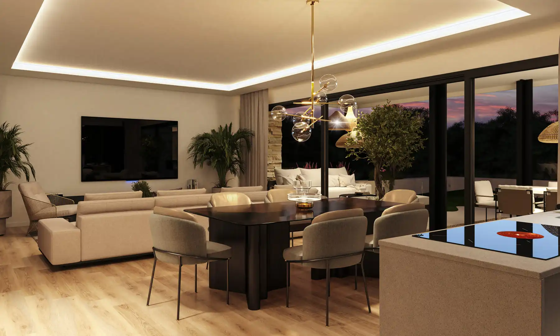 Apartment with pool for sale in Avenida de las Colinas, imagen 17