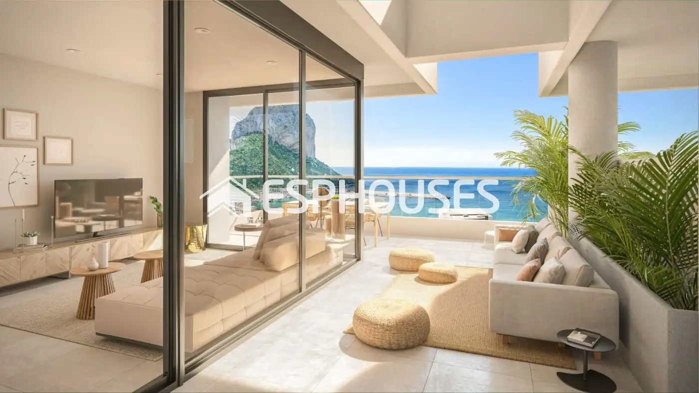 Penthouse with terrace for sale in Playa Arenal - Bol, imagen 39