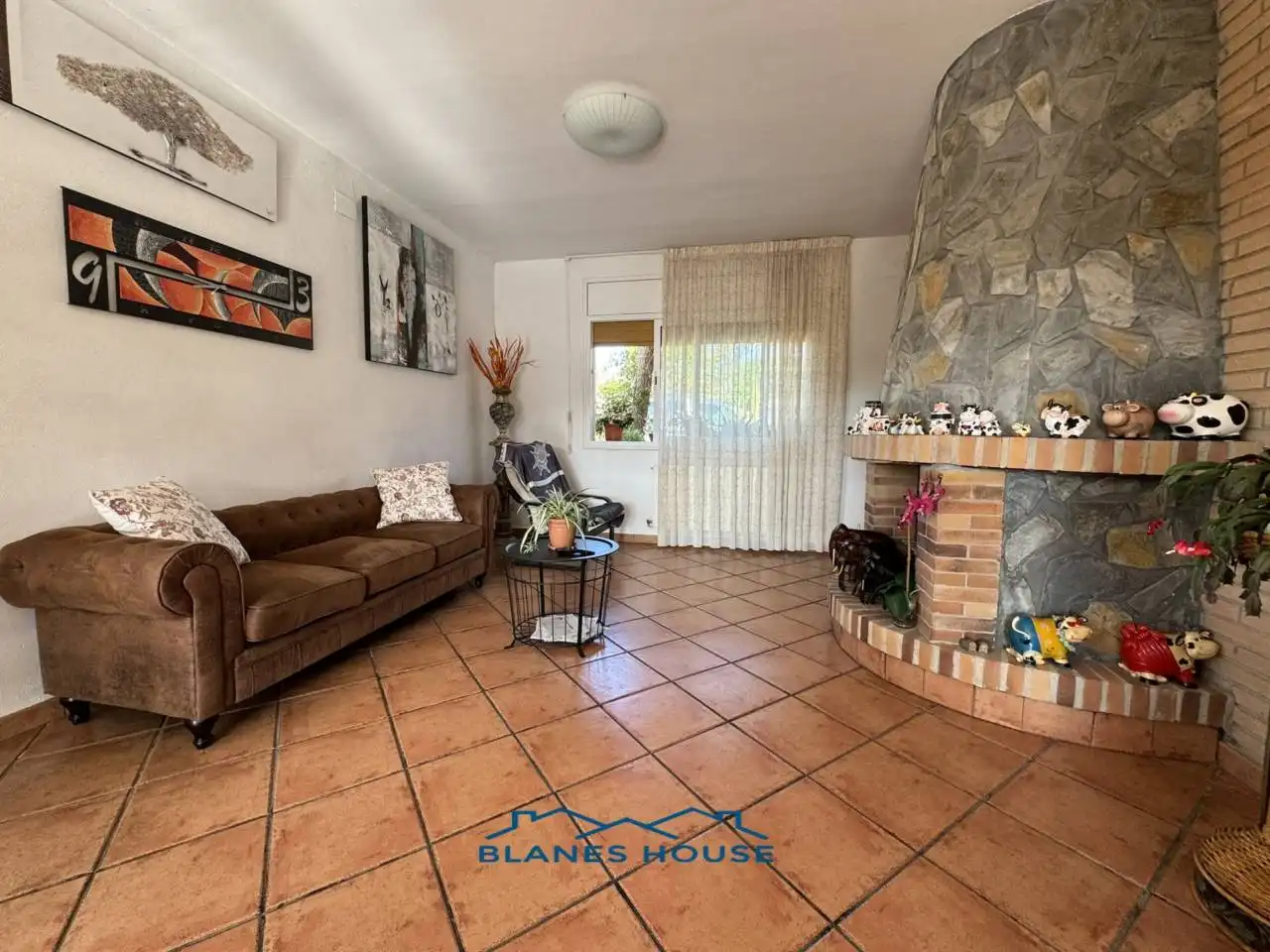 Casa amb piscina en venda a Calle La Selva 777, imagen 15