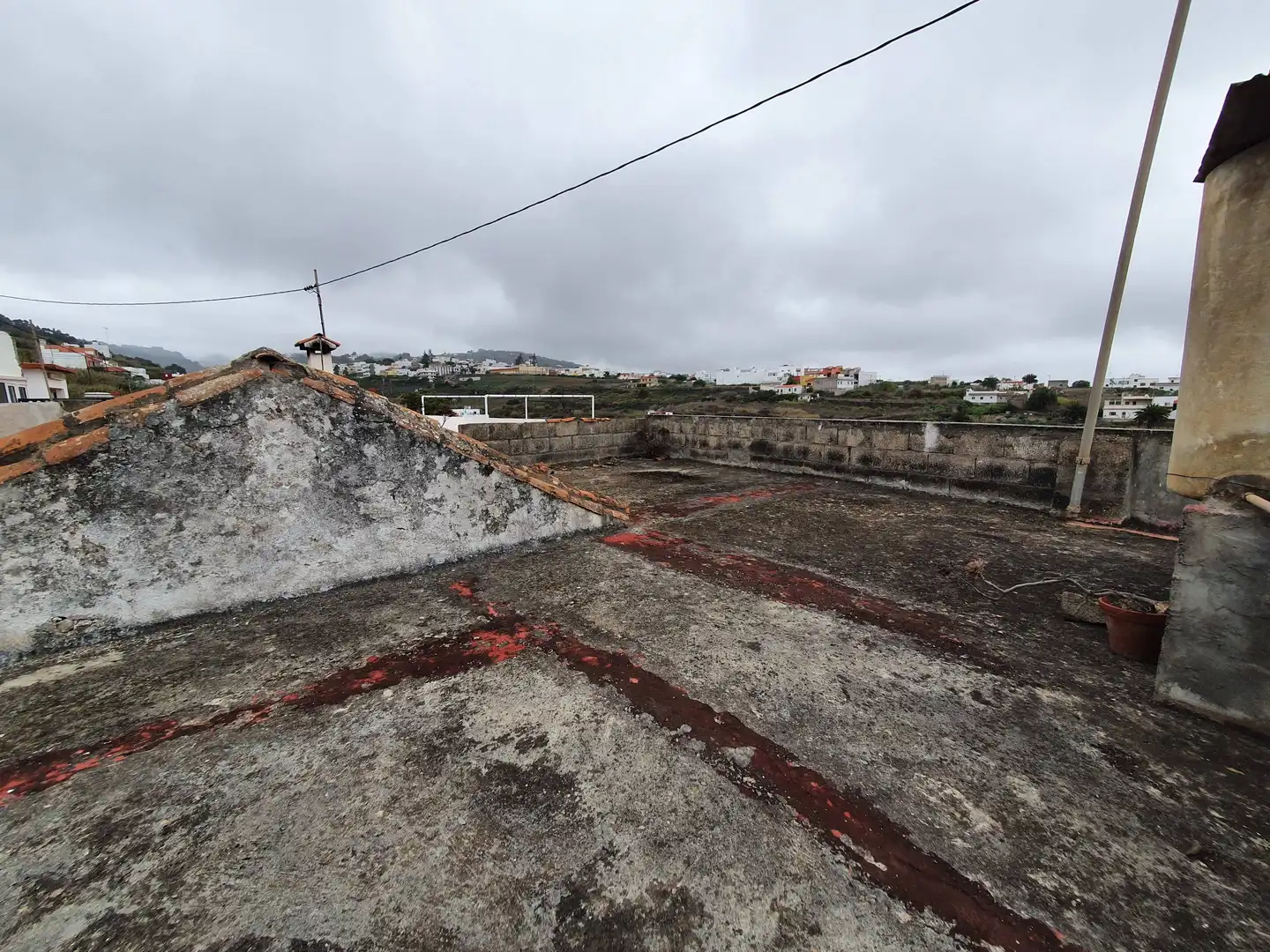 Residencial en venda a Moya (Las Palmas), Las Palmas