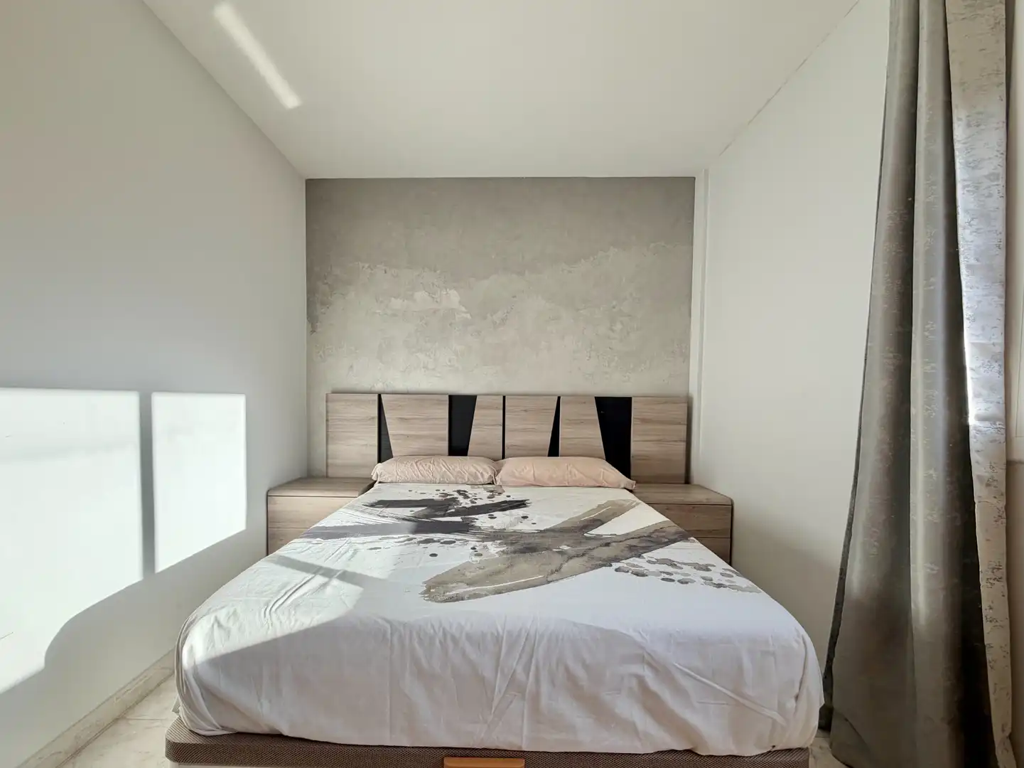 Bedroom of Flat for sale in Calafell  with Air Conditioner, Heating and Furnished