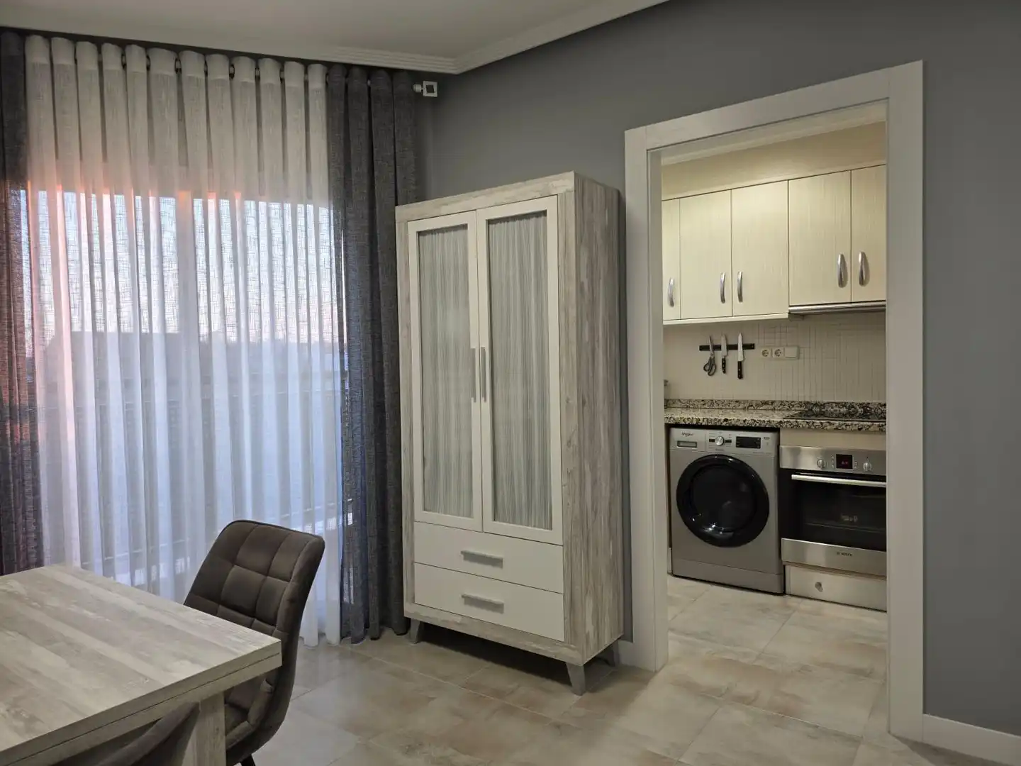 Apartament amb terrassa en venda a Calle Matilde Peñaranda 27, imagen 7