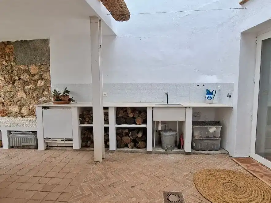 Kitchen of Houses for sale in Loja, Granada