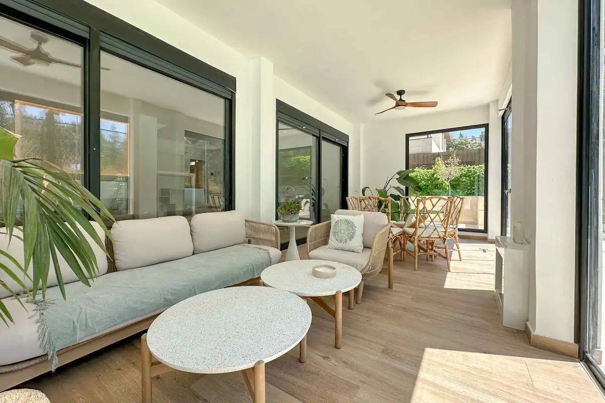 Villa avec terrasse à louer à C. de la Veredilla, imagen 73