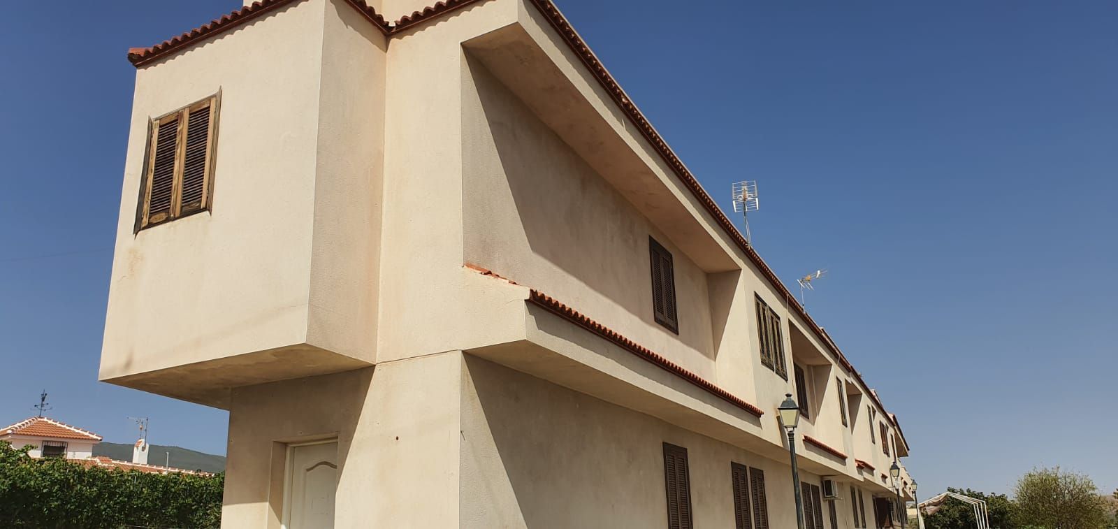 Außenansicht von Wohnung zum verkauf in Abrucena