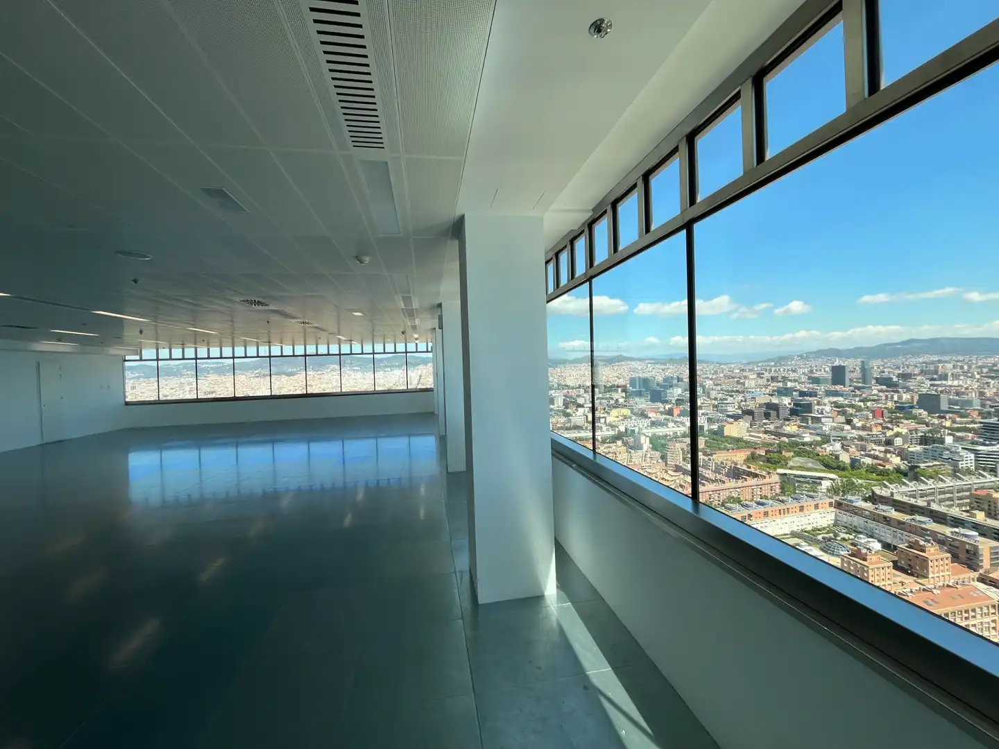 Oficina de alquiler en Barcelona con Aire acondicionado y Calefacción