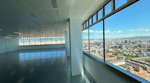 Foto 3 de Oficina de alquiler en Carrer de la Marina, La Vila Olímpica del Poblenou, Barcelona Capital