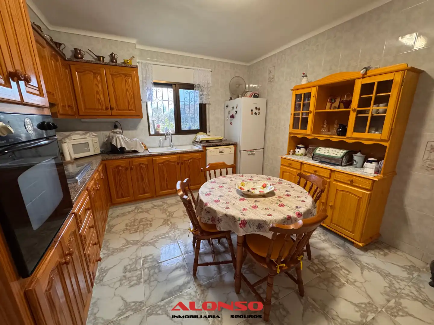 Kitchen of Houses for sale in Vinaròs  with Heating, Private garden and Terrace