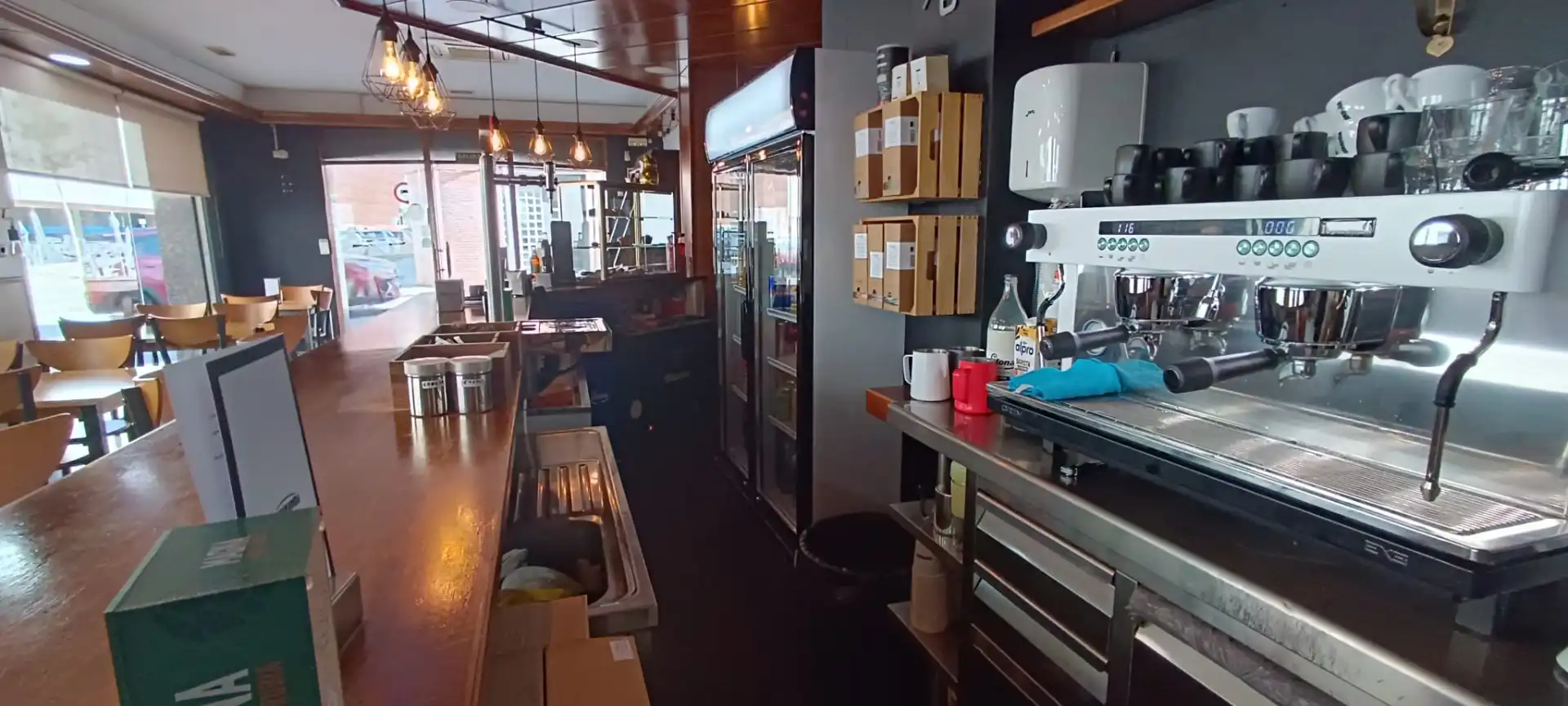 Business premises for transfer in Carrer de Josep Torras I Bages, imagen 3