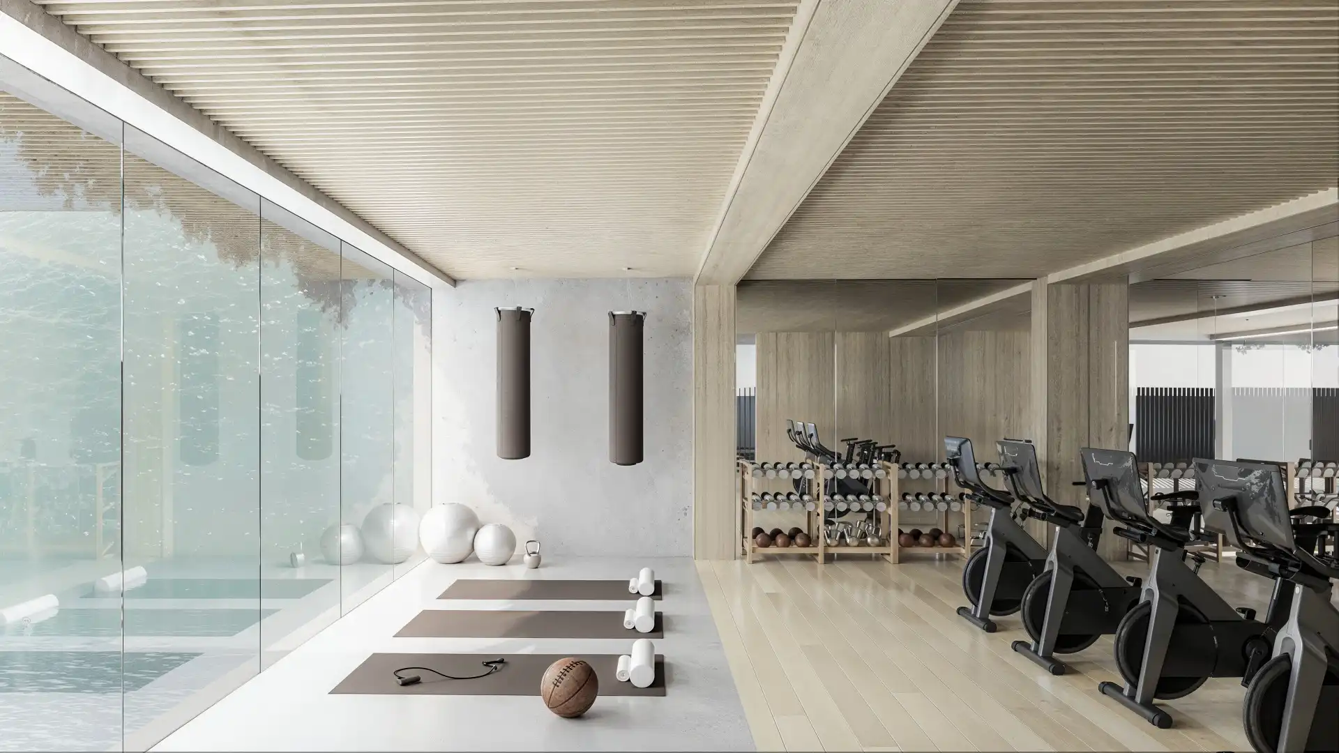 Apartament amb piscina en venda a MOON 64, imagen 19