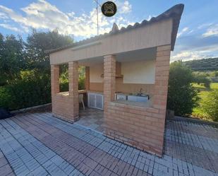Terrace of House or chalet for sale in  Jaén Capital  with Air Conditioner, Terrace and Storage room