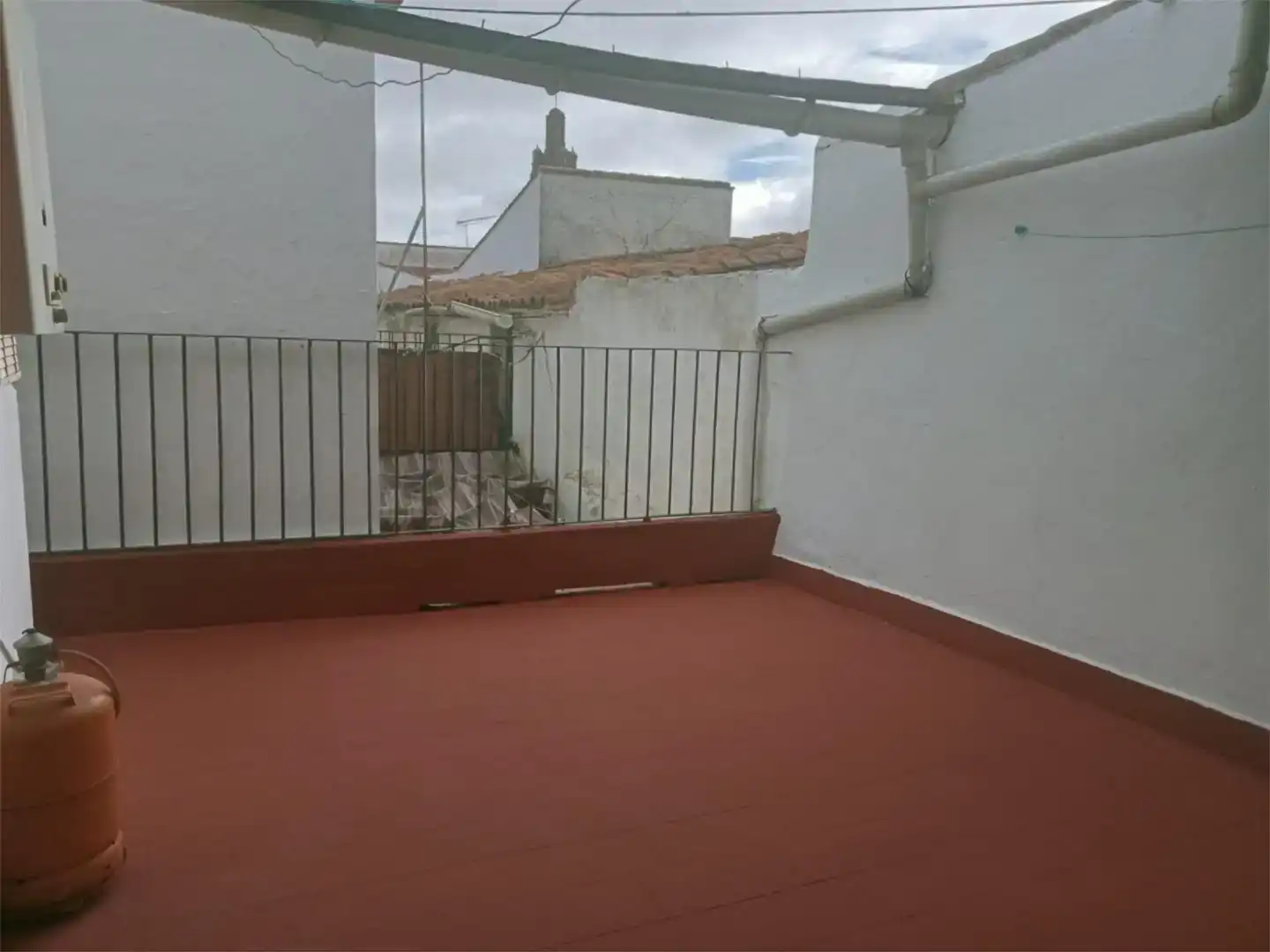 Terraza de Casa o chalet en venta en Llerena