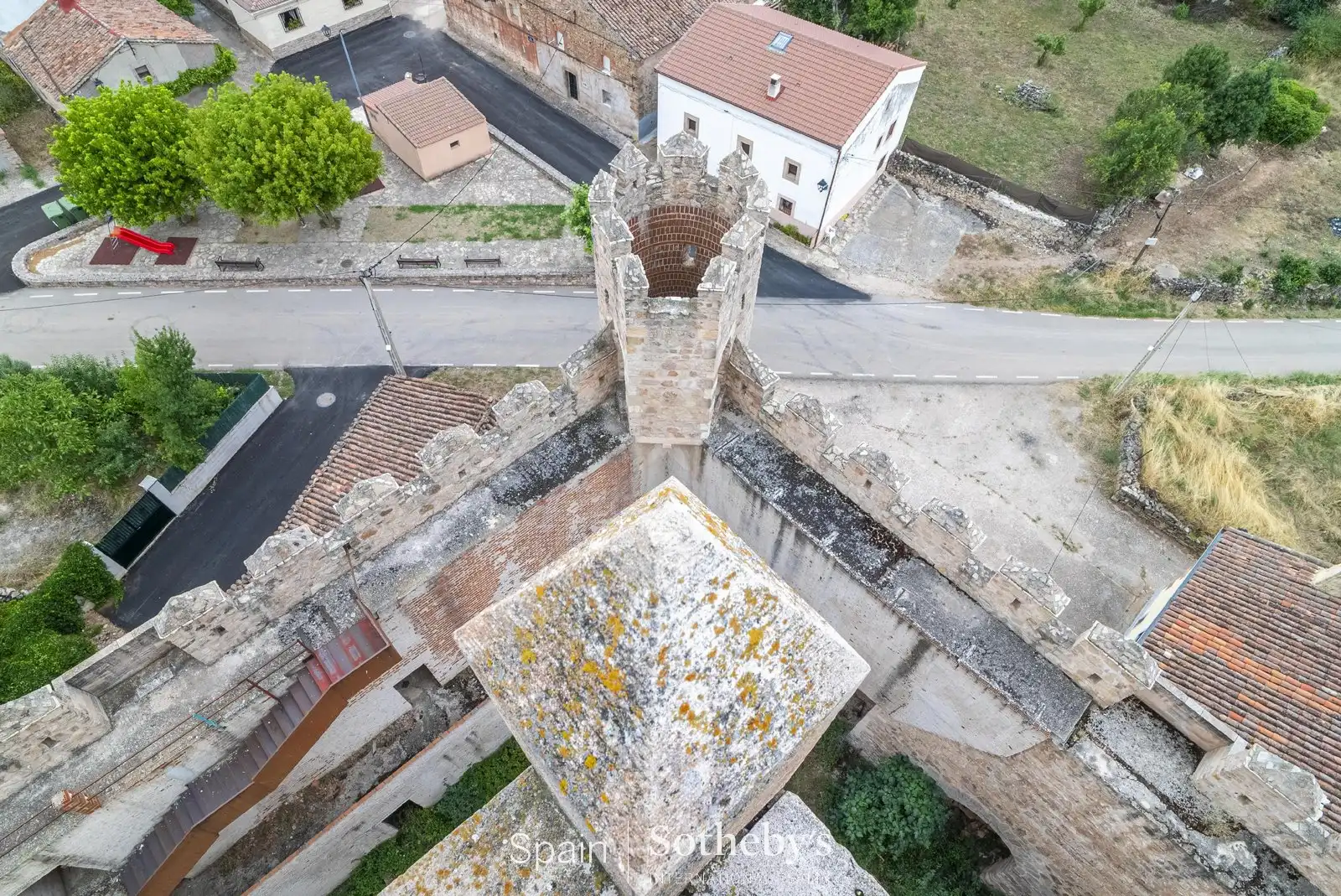Residential land for sale in Sigüenza, imagen 11