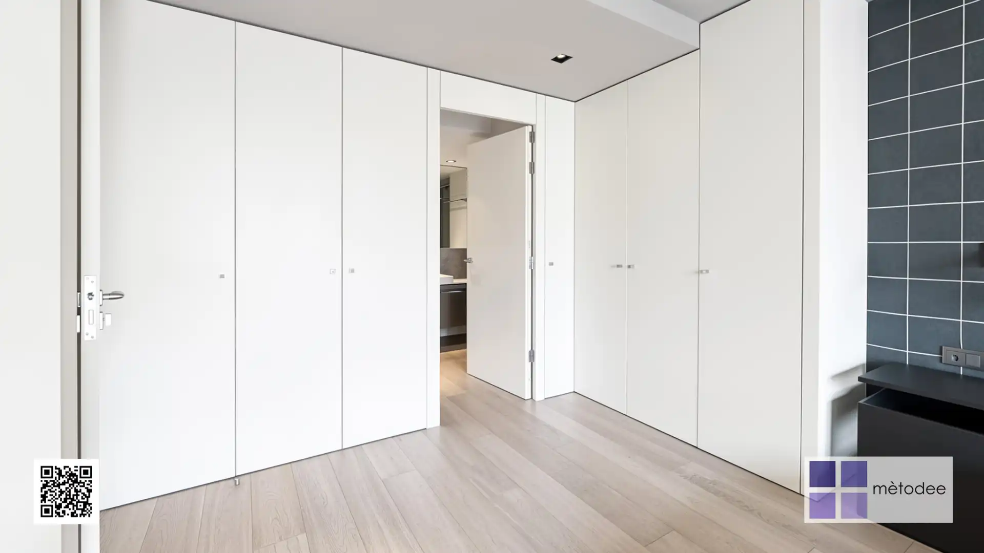 Habitación de Piso en venta en Sarrià - Sant Gervasi
