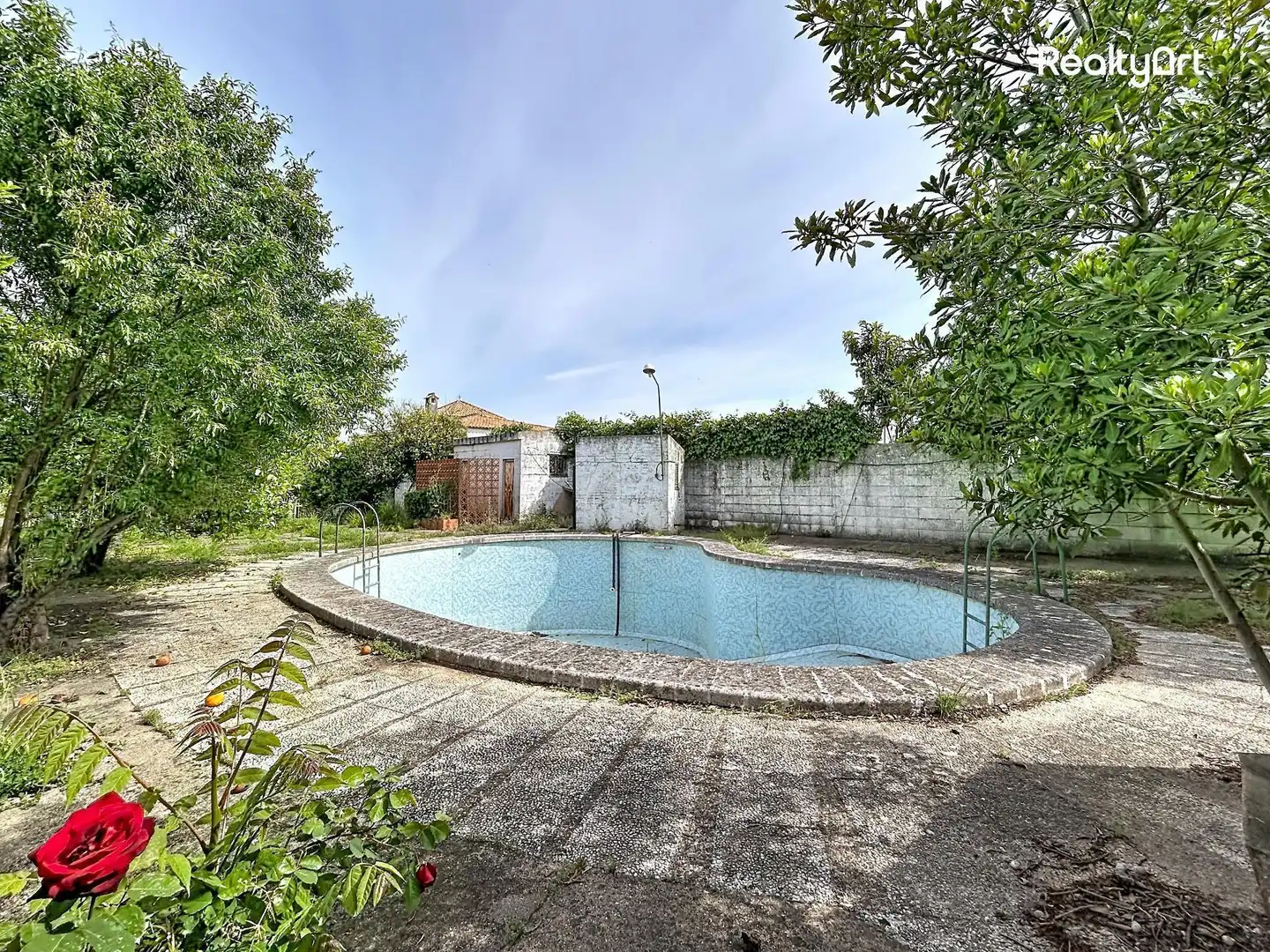 Schwimmbecken von Residential zum Verkauf in Valencina de la Concepción