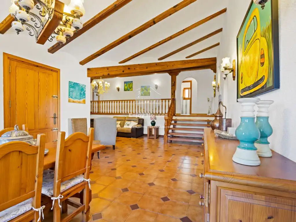 House with terrace for sale in Partides comunes - Adsubia, imagen 8