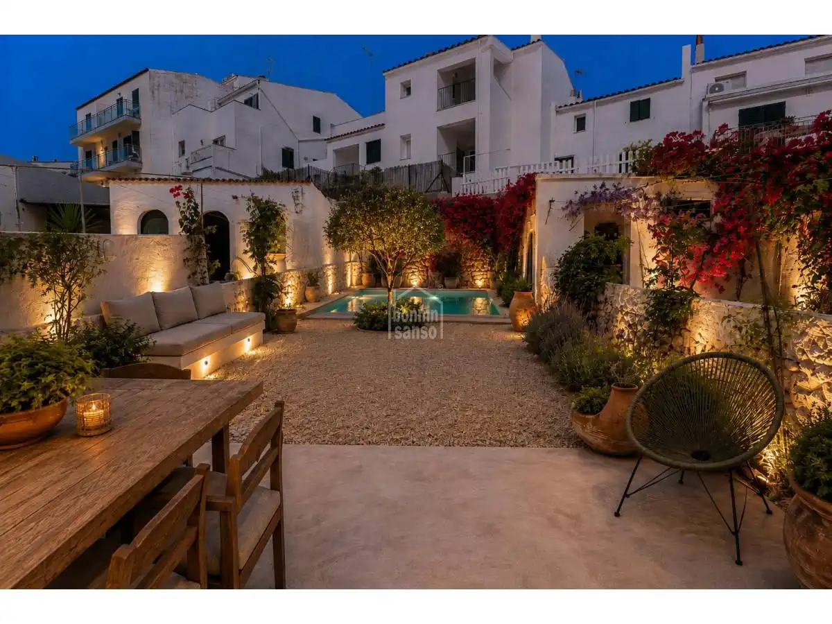 Villa con giardino in vendita a Alaior poble, imagen 2