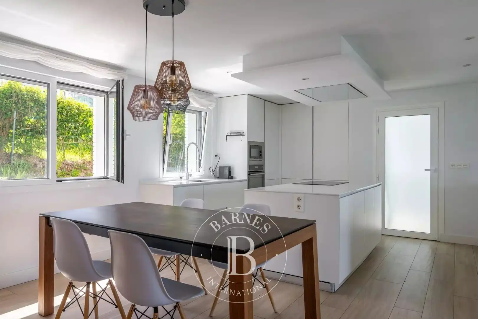 Kitchen of Houses for sale in Donostia - San Sebastián   with Air Conditioner, Heating and Terrace