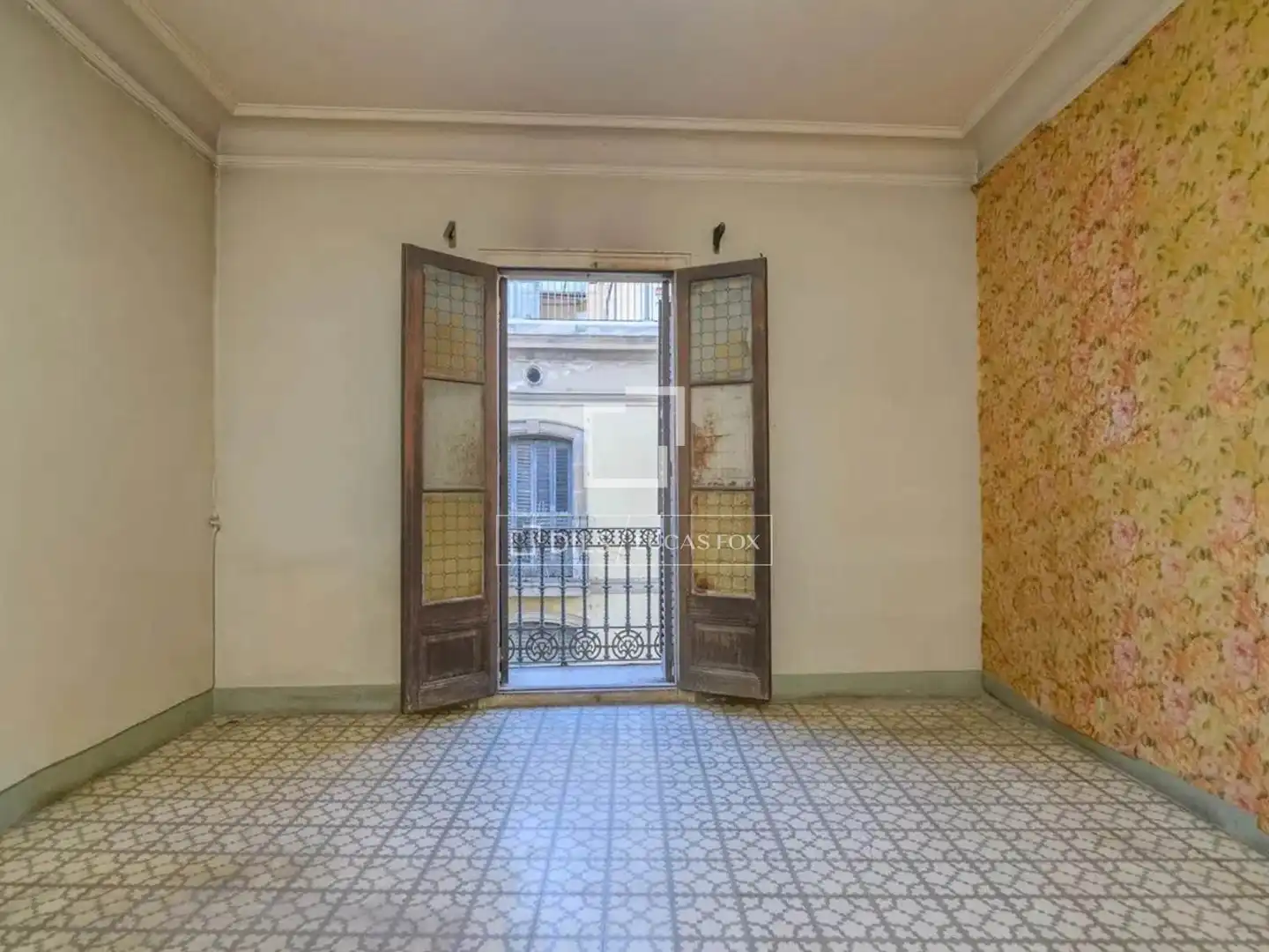 Piso en venta en Barcelona con Terraza y Balcón