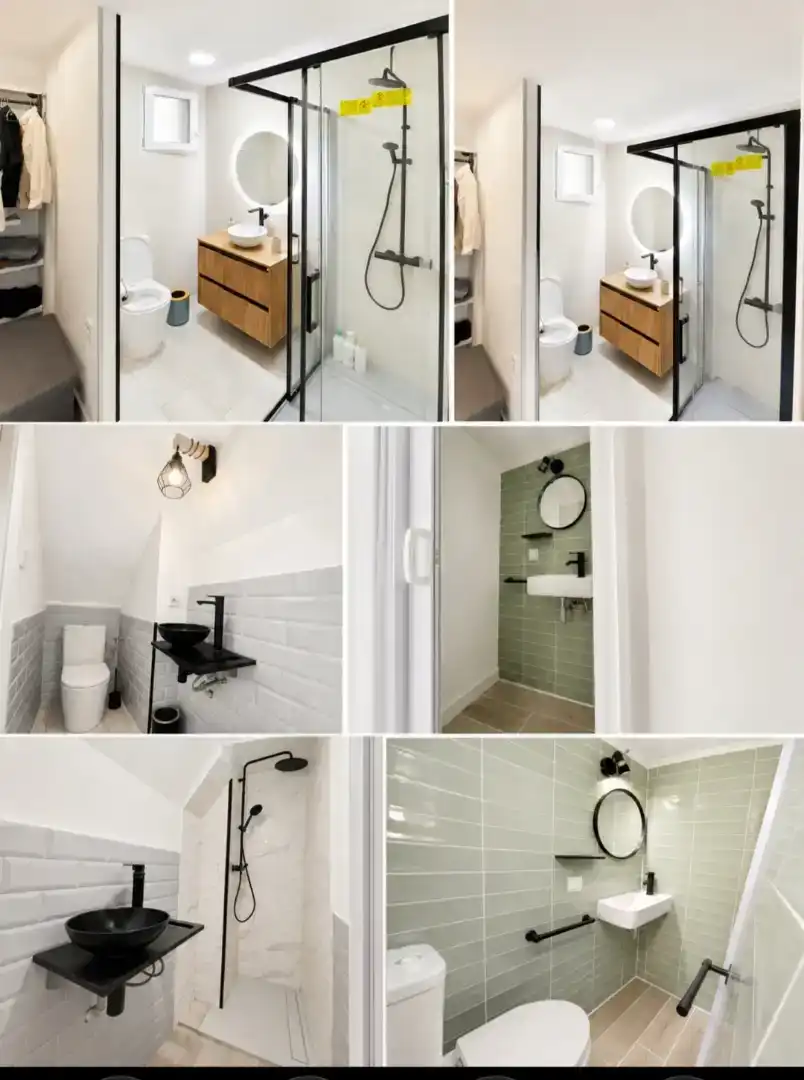 Baño de Casa adosada en venta en Vinaròs con Aire acondicionado