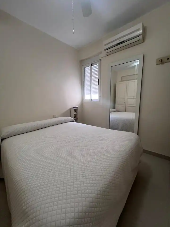 Bedroom of Flat for rent in Cullera