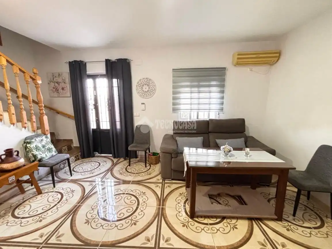 Casa con terraza en venta en C. Occidente, imagen 6