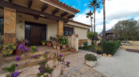 Foto 5 de Casa o xalet en venda a Camí Ermita Moralet, 19, Moralet, Alicante / Alacant