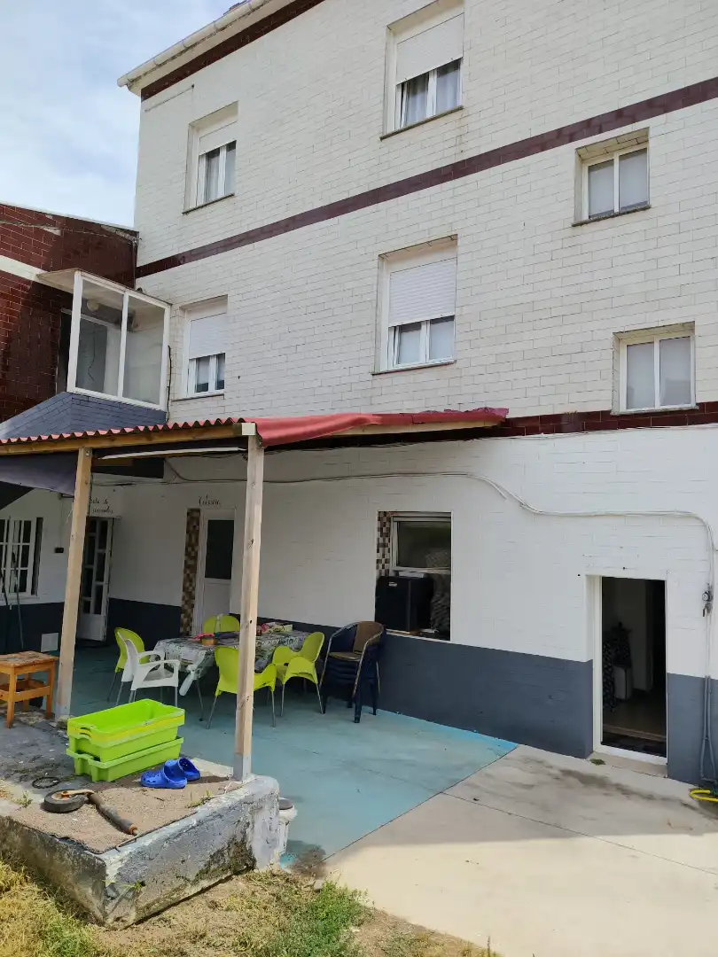 Terrasse von Gebäude zum Verkauf in Ribeira mit Alarm