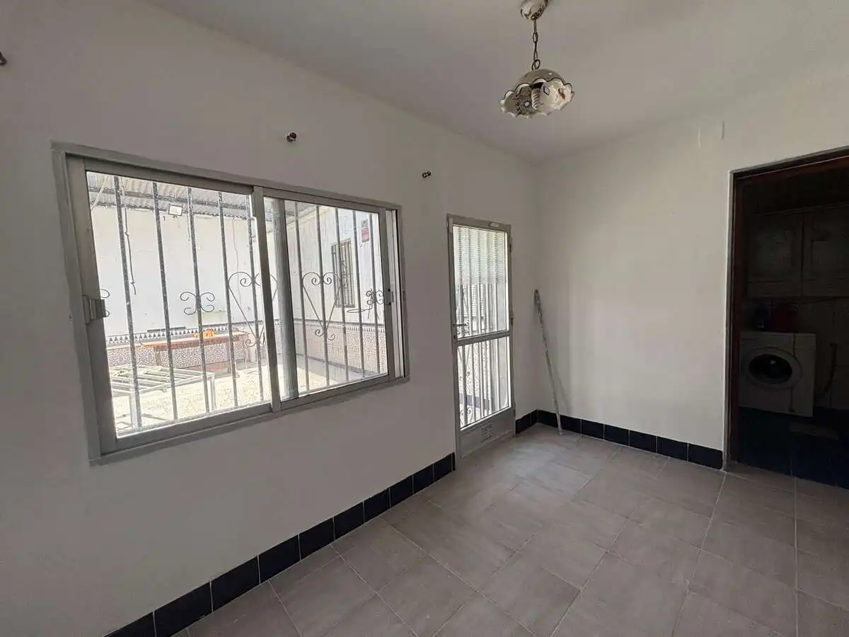 Terraza de Casa o chalet en venta en Las Cabañuelas