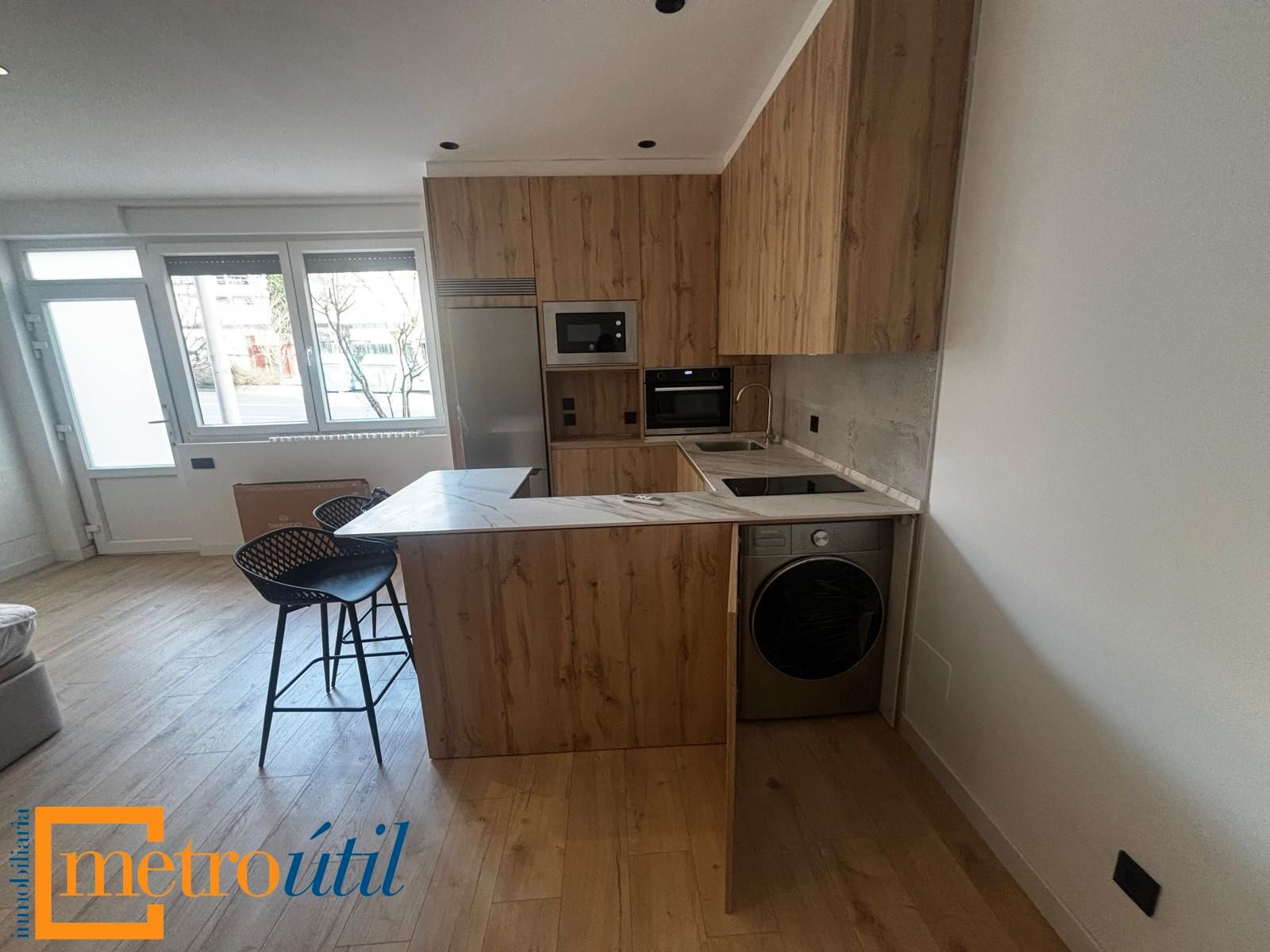 Estudi de lloguer a Paseo de Canalejas, San Esteban - San Cristóbal