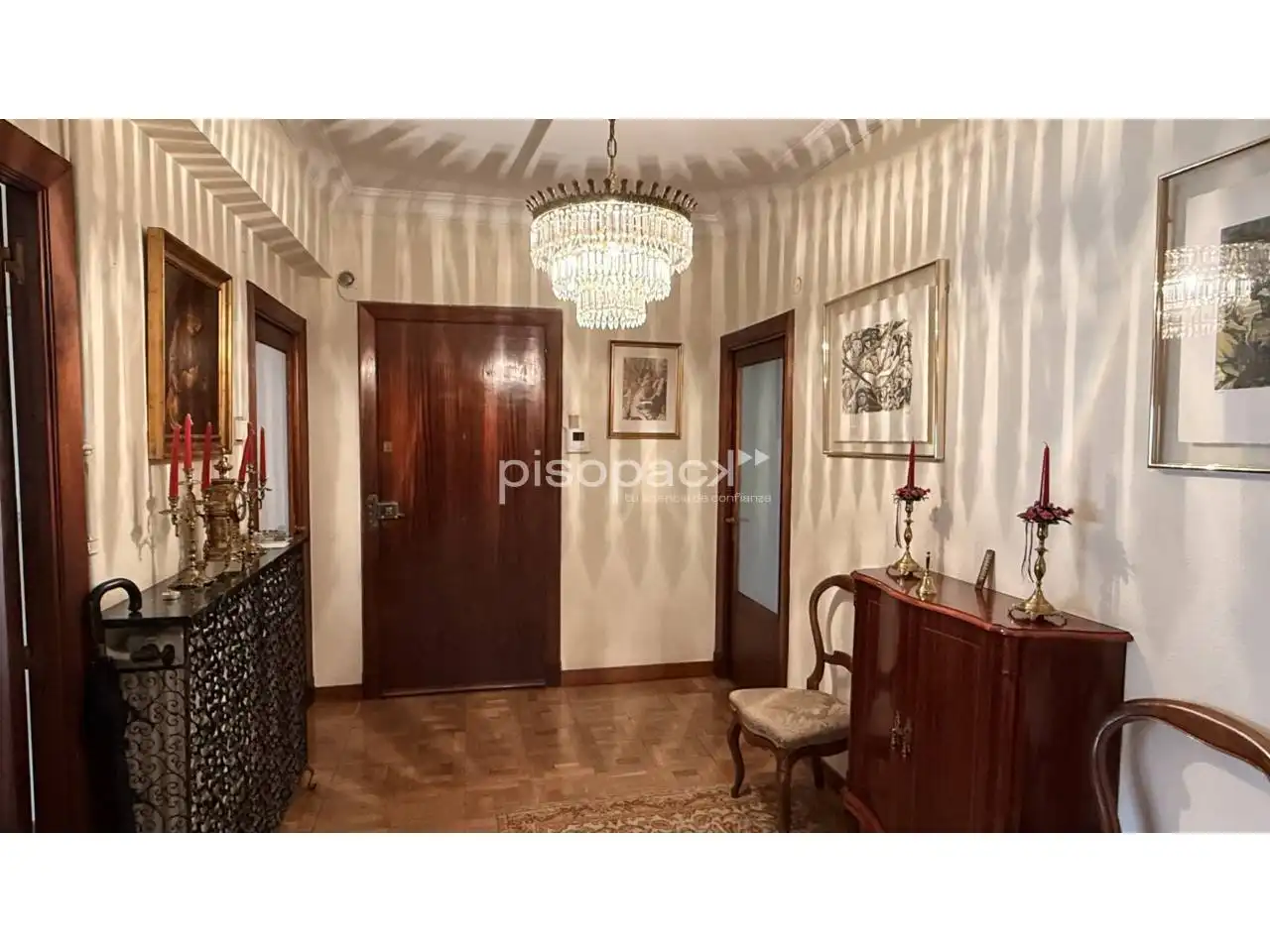 Flat for sale in  Pamplona / Iruña  with Heating, Parquet flooring and Storage room