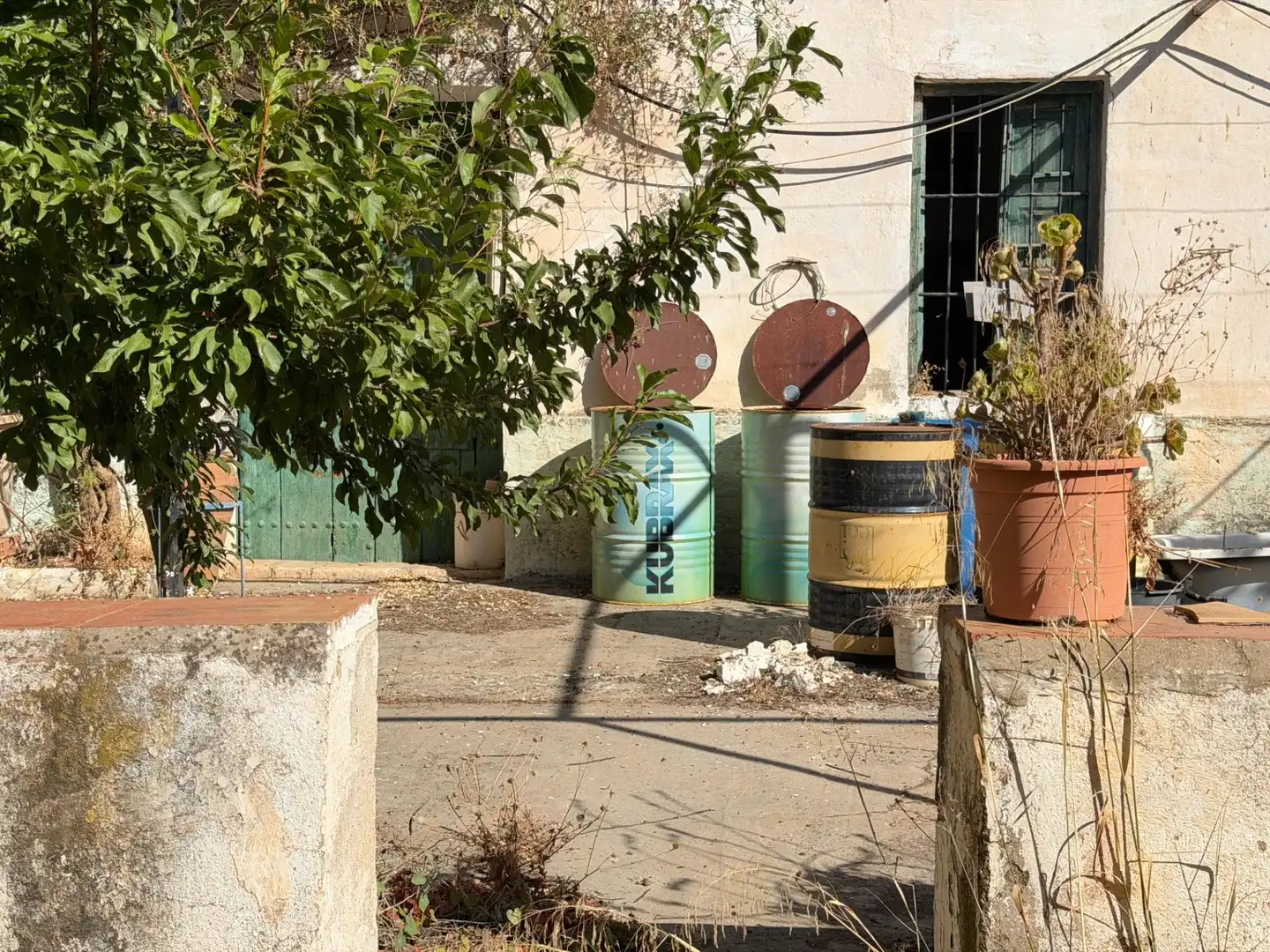 Vista exterior de Terreno en venta en Málaga