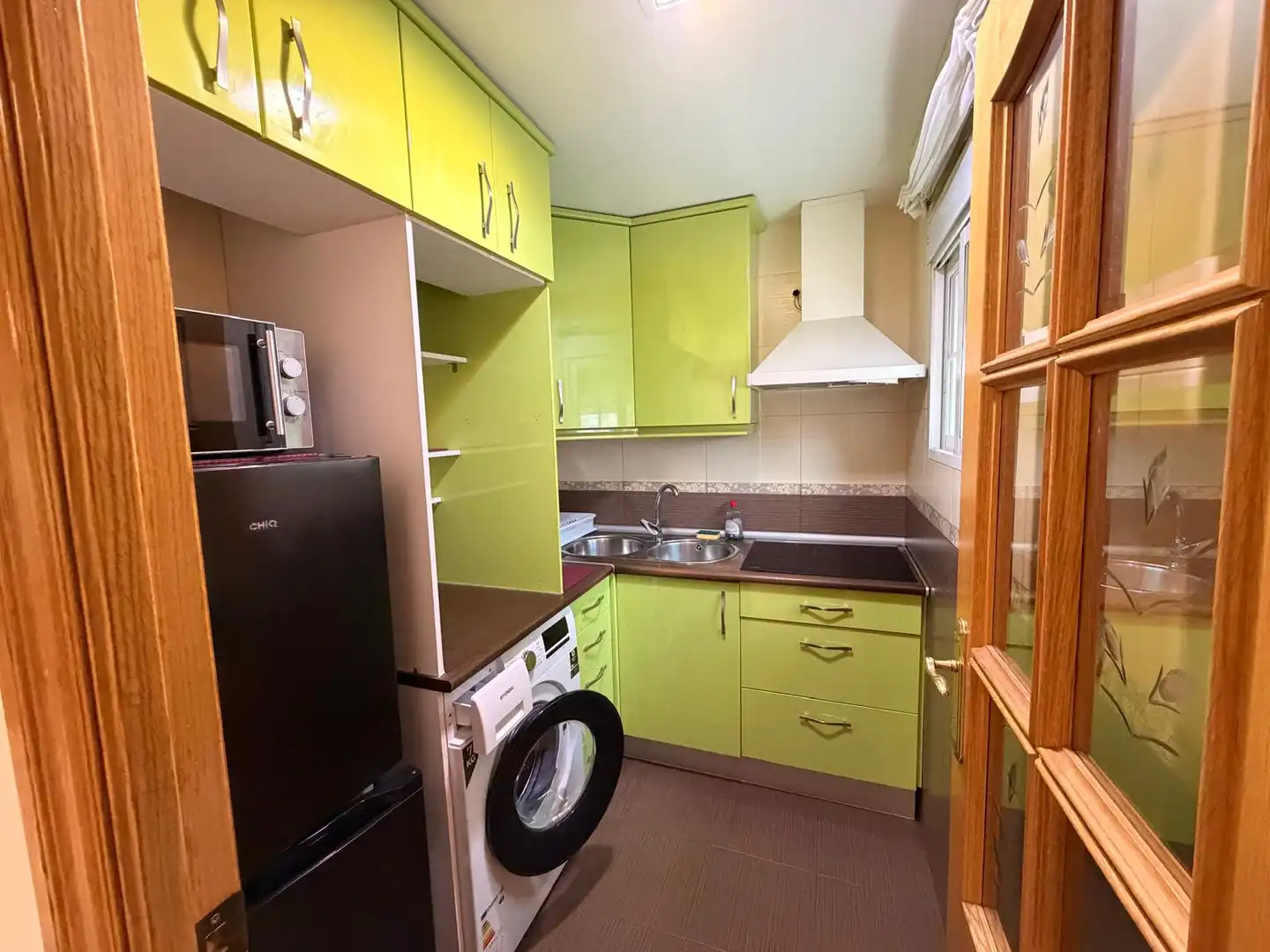 Küche von Wohnung zur Miete in PAU 2-600