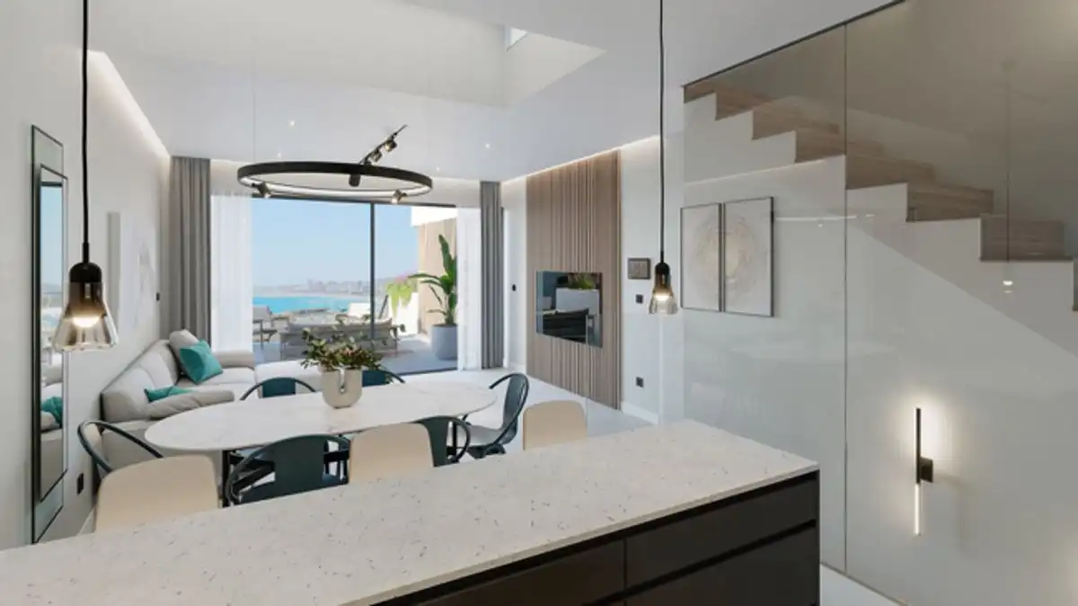 Reihenhaus mit Terrasse zum Verkauf in C. Nogal, imagen 3