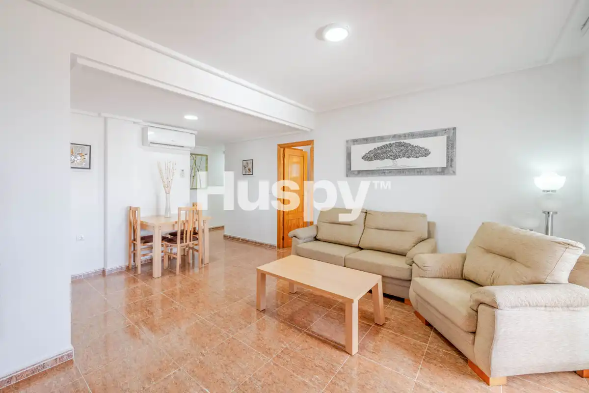 Living room of Flat for sale in Nueva Torrevieja - Aguas Nuevas