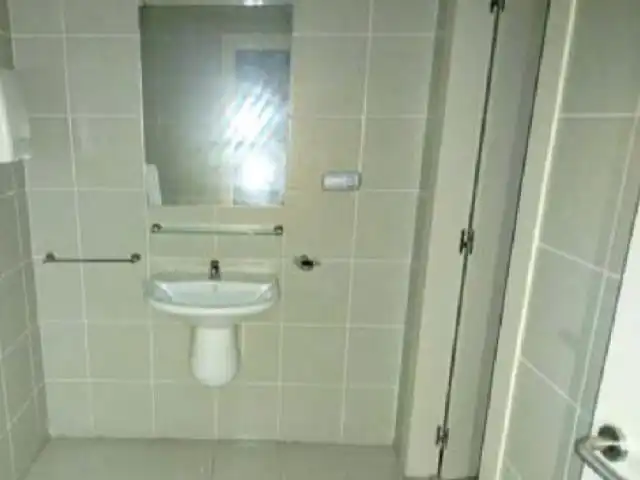 Baño de Local de alquiler en Blanes