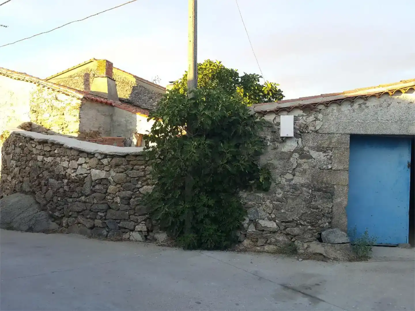 Casa adosada en venda en Pereruela