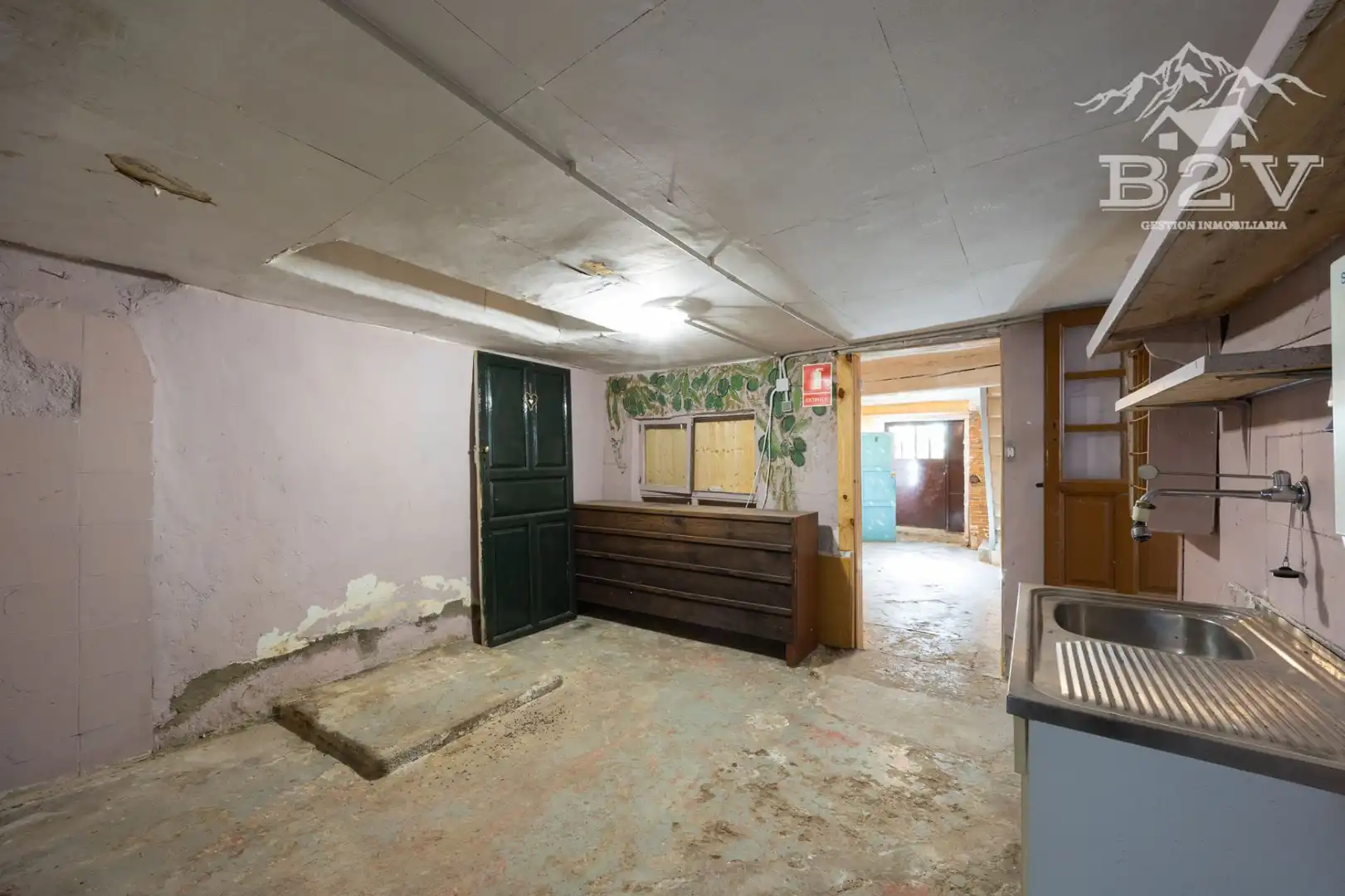 Casa adosada en venta en Rascafría con Calefacción, Jardín privado y Trastero