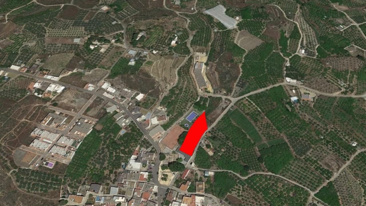 Residencial en venda a Polígono Polígono 4 Paraje 65 PEDREGAL, Íllar