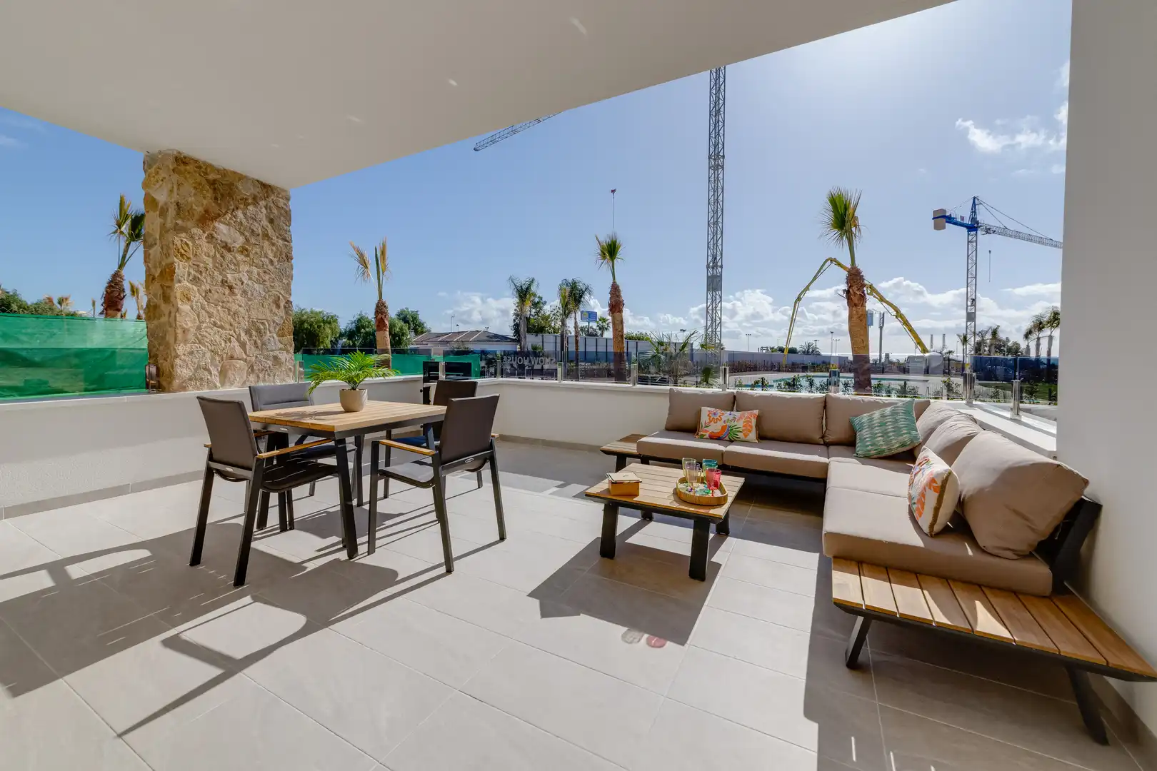 Apartment with pool for sale in Orihuela Costa, imagen 11