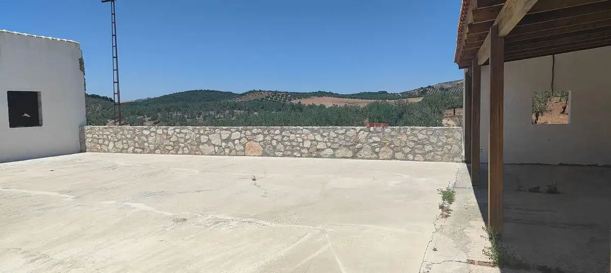Casa rústica amb jardí en venda a Calle Hijas de la Caridad, imagen 31