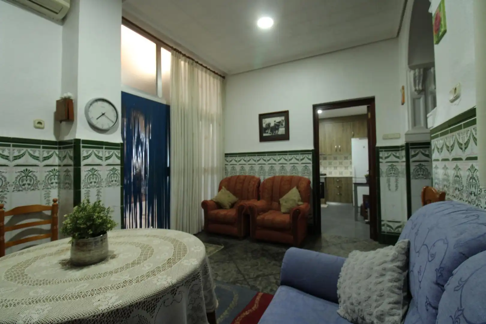 Sala de estar de Casa o chalet en venta en Valencia con Terraza