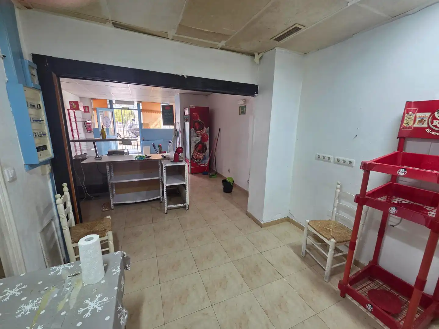 Gewerbefläche zum Verkauf in San Bernabé, imagen 6