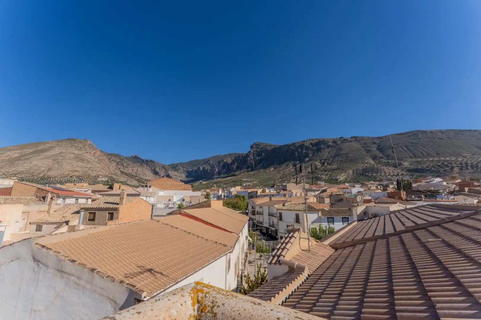 Vista exterior de Casa o chalet en venta en Huesa con Aire acondicionado, Calefacción y Trastero