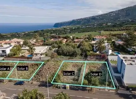Residencial en venda en La Orotava