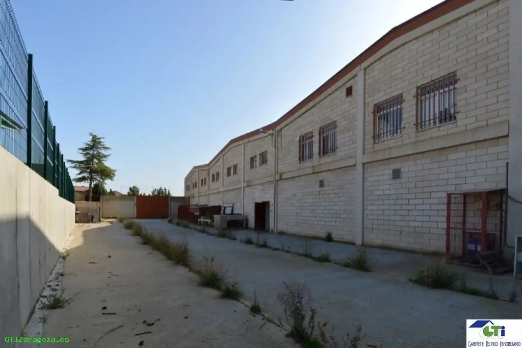 Nau industrial de lloguer a C/ ARGUALAS, imagen 7