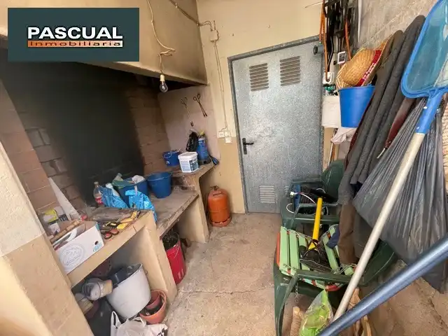 Casa o chalet en venta en L'Orxa / Lorcha con Piscina