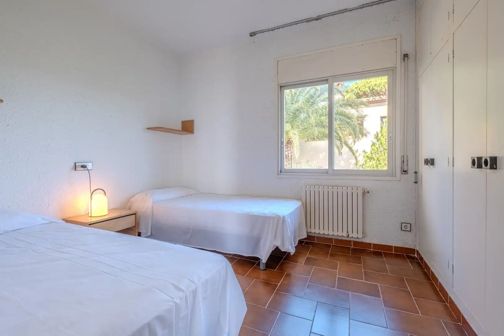 Habitación de Casa o chalet en venta en Calonge i Sant Antoni con Calefacción, Jardín privado y Terraza